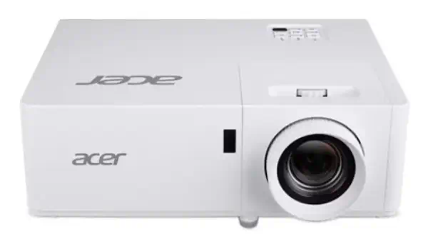 Acer PL6620 Projecteur à focale standard 6000 ANSI lumens DLP WUXGA (1920x1200) Blanc - Vidéoprojecteur Professionnel - visuel 2