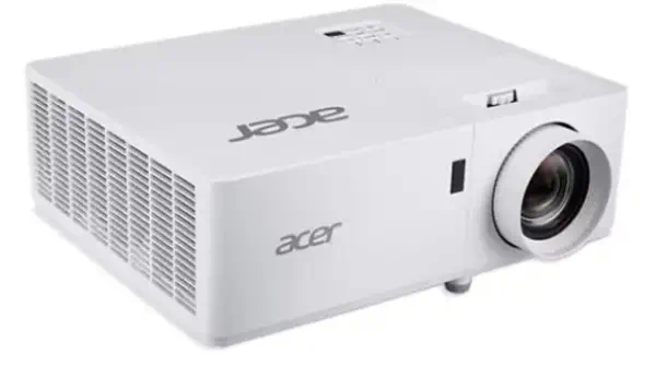 Acer PL6620 Projecteur à focale standard 6000 ANSI lumens DLP WUXGA (1920x1200) Blanc - Vidéoprojecteur Professionnel - visuel 3