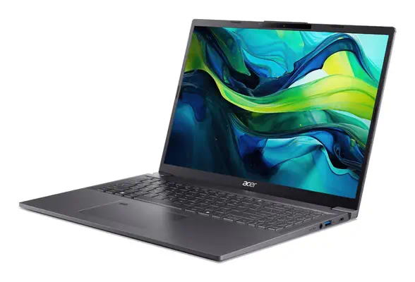 Acer Aspire 16 A16-71M-506P Intel Core 5 115U Ordinateur portable 40,6 cm (16") WUXGA+ 16 Go LPDDR5x - PC Portable - visuel 4