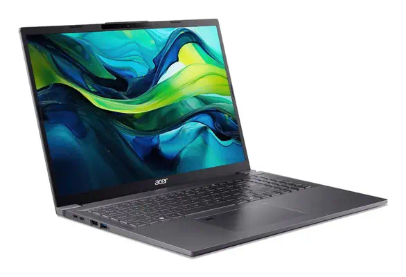 Acer Aspire 16 A16-71M-506P Intel Core 5 115U Ordinateur portable 40,6 cm (16") WUXGA+ 16 Go LPDDR5x - PC Portable - visuel 3