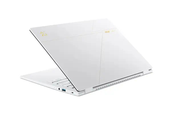 Acer Swift Edge SFE14-51T-57CF Copilot+ PC Intel Core Ultra 5 226V Ordinateur portable 35,6 cm (14") - PC Portable - visuel 5