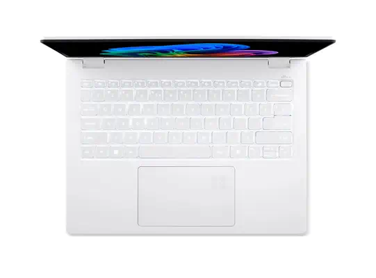 Acer Swift Edge SFE14-51T-57CF Copilot+ PC Intel Core Ultra 5 226V Ordinateur portable 35,6 cm (14") - PC Portable - visuel 4