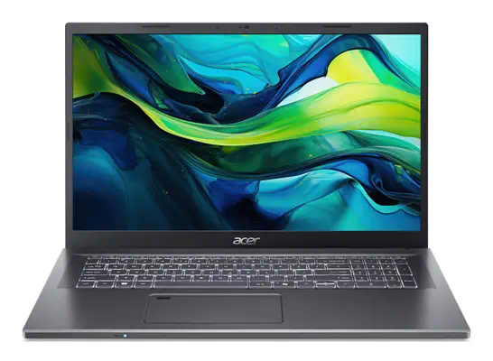 Acer Aspire 17 A17-51M-72TJ Intel® Core™ i7 i7-13620H Ordinateur portable 43,9 cm (17.3") Full HD 16 - PC Portable - visuel 1