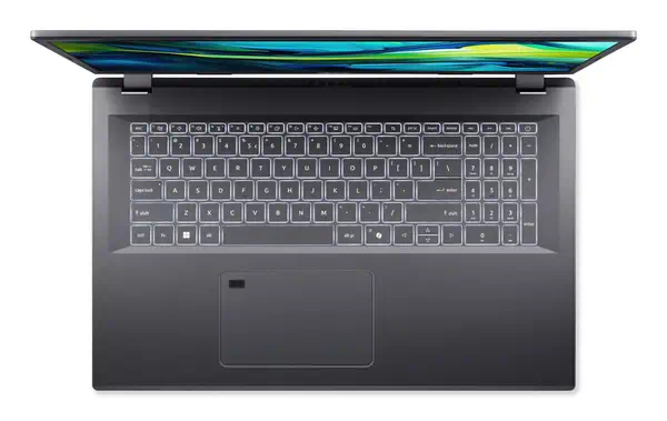 Acer Aspire 17 A17-51M-72TJ Intel® Core™ i7 i7-13620H Ordinateur portable 43,9 cm (17.3") Full HD 16 - PC Portable - visuel 3