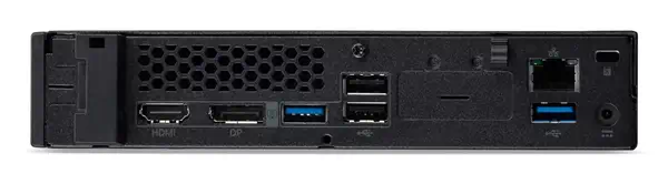 Acer Veriton N N4720GT Intel® Core™ i5 i5-14400T 16 Go DDR5-SDRAM 512 Go SSD Windows 11 Pro Mini PC  - Unité Centrale - visuel 4