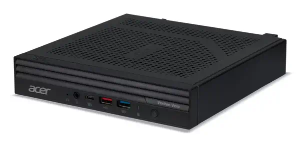 Acer Veriton N N4720GT Intel® Core™ i5 i5-14400T 16 Go DDR5-SDRAM 512 Go SSD Windows 11 Pro Mini PC  - Unité Centrale - visuel 6