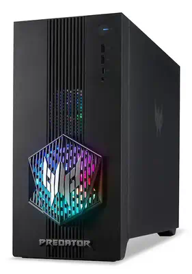 Acer Predator PO3-665_H610 Intel® Core™ i7 i7-14700F 16 Go DDR4-SDRAM 512 Go SSD NVIDIA GeForce RTX  - Unité Centrale - visuel 3