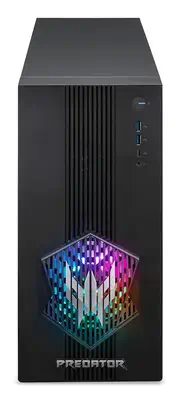 Acer Predator PO3-665_H610 Intel® Core™ i7 i7-14700F 16 Go DDR4-SDRAM 512 Go SSD NVIDIA GeForce RTX  - Unité Centrale - visuel 1