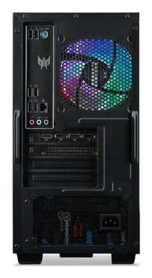 Acer Predator PO3-665_H610 Intel® Core™ i7 i7-14700F 16 Go DDR4-SDRAM 512 Go SSD NVIDIA GeForce RTX  - Unité Centrale - visuel 4