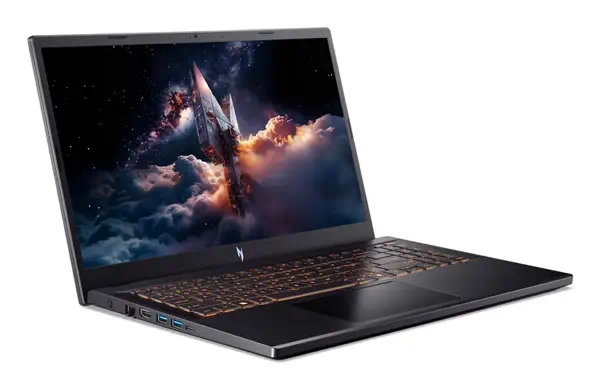 Acer Nitro V 15 ANV15-52-76L7 Intel® Core™ i7 i7-13620H Ordinateur portable 39,6 cm (15.6") Full HD  - PC Portable - visuel 2