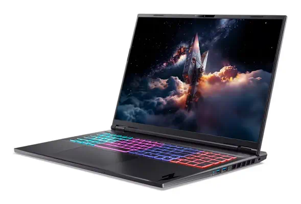 Acer Nitro 18 AI AMD AN18-61-R8R2 Copilot+ PC AMD Ryzen AI 9 365 Ordinateur portable 45,7 cm (18") W - PC Portable - visuel 3