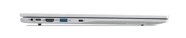 Acer Aspire Lite AL17-31P-33EP Intel® N N150 Ordinateur portable 43,9 cm (17.3") HD+ 8 Go LPDDR5-SDR - PC Portable - visuel 7