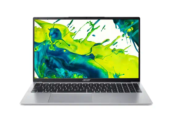 Acer Aspire Lite AL17-31P-33EP Intel® N N150 Ordinateur portable 43,9 cm (17.3") HD+ 8 Go LPDDR5-SDR - PC Portable - visuel 1