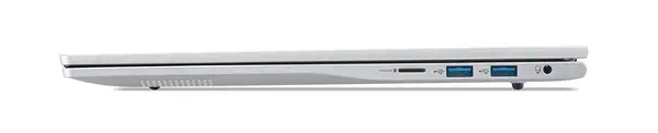 Acer Aspire Lite AL17-31P-33EP Intel® N N150 Ordinateur portable 43,9 cm (17.3") HD+ 8 Go LPDDR5-SDR - PC Portable - visuel 8