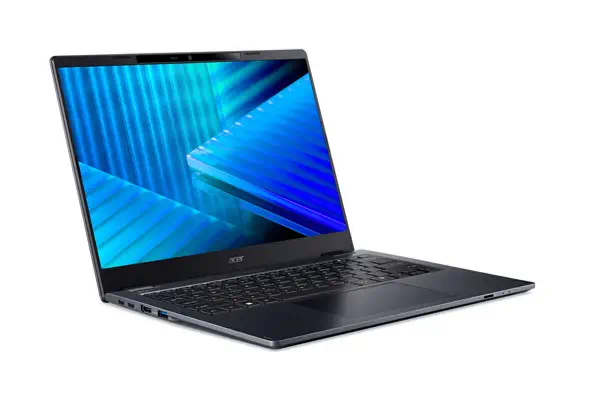 Acer TravelMate P4 TMP414-55-TCO-510W Intel Core Ultra 5 225U Ordinateur portable 35,6 cm (14") WUXG - PC Portable - visuel 3