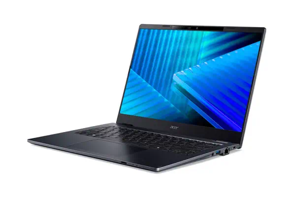 Acer TravelMate P4 TMP414-55-TCO-510W Intel Core Ultra 5 225U Ordinateur portable 35,6 cm (14") WUXG - PC Portable - visuel 4