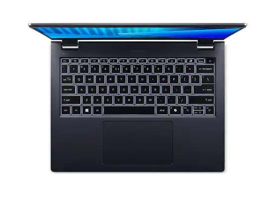 Acer TravelMate P4 TMP414-55-TCO-510W Intel Core Ultra 5 225U Ordinateur portable 35,6 cm (14") WUXG - PC Portable - visuel 5