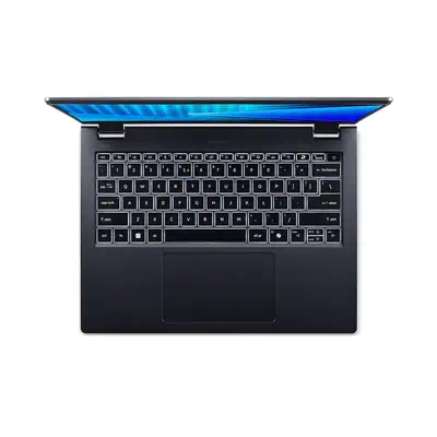 Acer TravelMate P4 TMP414-55-TCO-510W Intel Core Ultra 5 225U Ordinateur portable 35,6 cm (14") WUXG - PC Portable - visuel 4