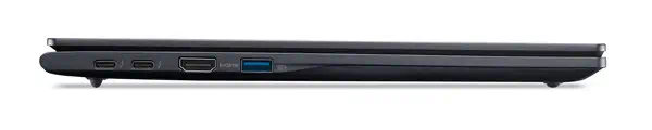 Acer TravelMate P4 TMP414-55-TCO-510W Intel Core Ultra 5 225U Ordinateur portable 35,6 cm (14") WUXG - PC Portable - visuel 8