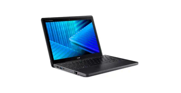 Acer TravelMate Spin B3 TMB312R-31-TCO-C3A4 Intel® N N150 Hybride (2-en-1) 31 cm (12.2") Écran tacti - PC Portable - visuel 2