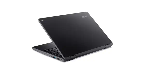 Acer TravelMate Spin B3 TMB312R-31-TCO-C3A4 Intel® N N150 Hybride (2-en-1) 31 cm (12.2") Écran tacti - PC Portable - visuel 6