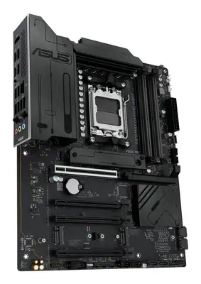 ASUS X870 MAX GAMING WIFI7 AMD X870 Emplacement Asus - visuel 1 - hello RSE - Gestion thermique