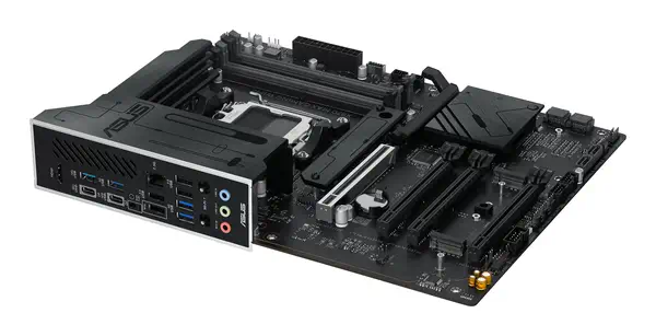 ASUS X870 MAX GAMING WIFI7 AMD X870 Emplacement AM5 ATX - Asus - Carte mère - visuel 9