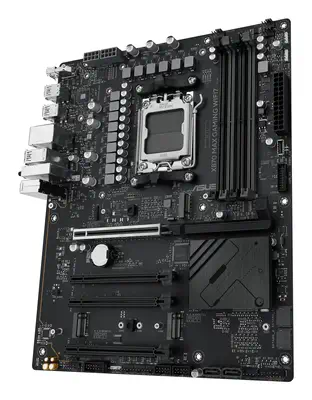 ASUS X870 MAX GAMING WIFI7 AMD X870 Emplacement AM5 ATX - Asus - Carte mère - visuel 10