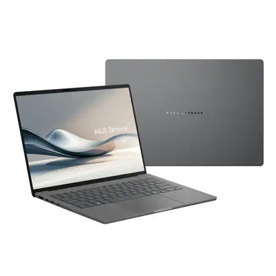 ASUS Zenbook A14 UX3407QA-QD343X Qualcomm Snapdragon X1-26-100 Ordinateur portable 35,6 cm (14") WUX - Asus - PC Portable - visuel 6