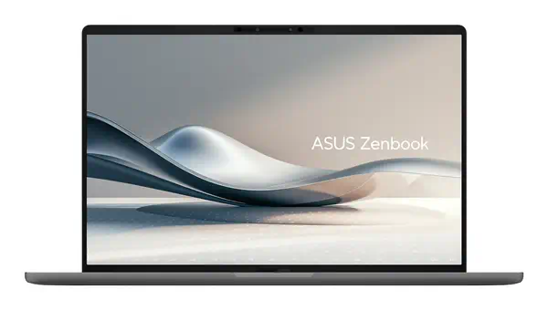 ASUS Zenbook A14 UX3407QA-QD343X Qualcomm Snapdragon X1-26-100 Ordinateur portable 35,6 cm (14") WUX - Asus - PC Portable - visuel 8