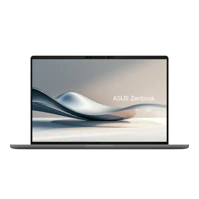 ASUS Zenbook A14 UX3407QA-QD343X Qualcomm Snapdragon X1-26-100 Ordinateur portable 35,6 cm (14") WUX - Asus - PC Portable - visuel 2