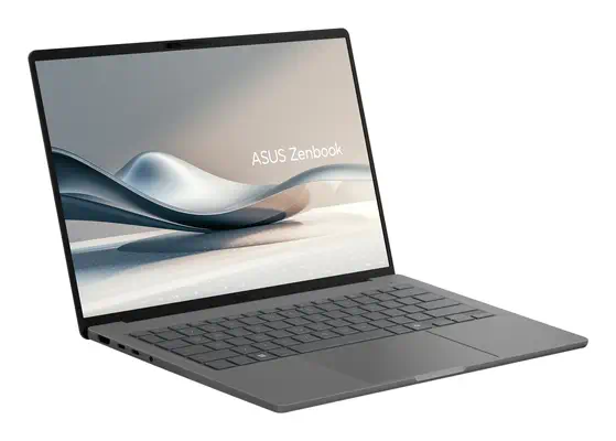 ASUS Zenbook A14 UX3407QA-QD343X Qualcomm Snapdragon X1-26-100 Ordinateur portable 35,6 cm (14") WUX - Asus - PC Portable - visuel 9