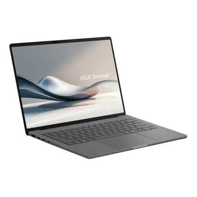ASUS Zenbook A14 UX3407QA-QD343X Snapdragon X1-26-100 Ordinateur portable 35,6 cm (14") WUXGA 32 Go  - Asus - PC Portable - visuel 2