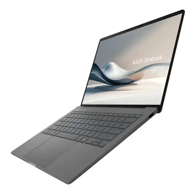 ASUS Zenbook A14 UX3407QA-QD343X Qualcomm Snapdragon X1-26-100 Ordinateur portable 35,6 cm (14") WUX - Asus - PC Portable - visuel 5