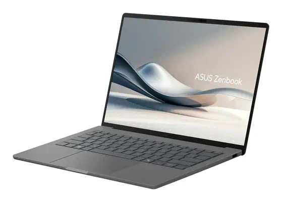 ASUS Zenbook A14 UX3407QA-QD343X Qualcomm Snapdragon X1-26-100 Ordinateur portable 35,6 cm (14") WUX - Asus - PC Portable - visuel 10