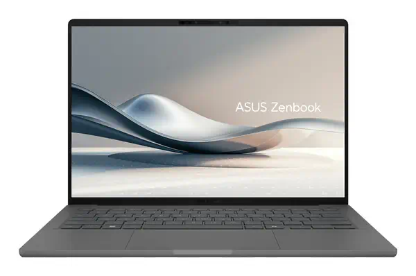 ASUS Zenbook A14 UX3407QA-QD343X Qualcomm Snapdragon X1-26-100 Ordinateur portable 35,6 cm (14") WUX - Asus - PC Portable - visuel 7
