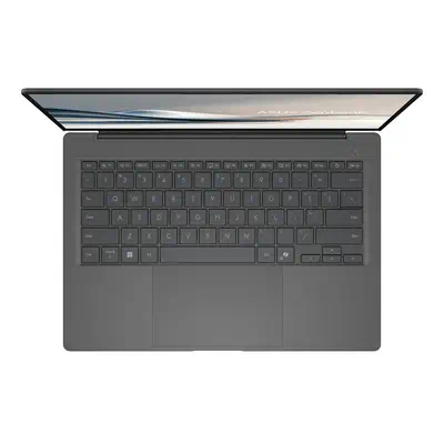 ASUS Zenbook A14 UX3407QA-QD343X Snapdragon X1-26-100 Ordinateur portable 35,6 cm (14") WUXGA 32 Go  - Asus - PC Portable - visuel 4