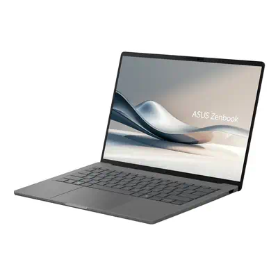 ASUS Zenbook A14 UX3407QA-QD343X Snapdragon X1-26-100 Ordinateur portable 35,6 cm (14") WUXGA 32 Go  - Asus - PC Portable - visuel 3