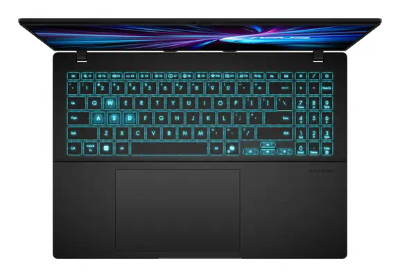 ASUS V16 V3607VH-RP033X Intel Core 7 240H Ordinateur portable 40,6 cm (16") WUXGA 16 Go DDR5-SDRAM 1 - Asus - PC Portable - visuel 10