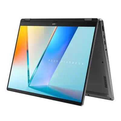 ASUS Vivobook 14 Flip TP3407SA-QL019X Copilot+ PC Intel Core Ultra 5 226V Hybride (2-en-1) 35,6 cm ( - Asus - PC Portable - visuel 4