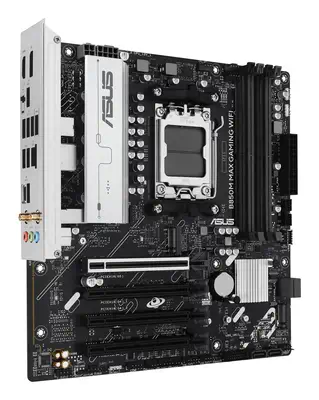 B850M MAX GAMING WIFI - Asus - Carte mère - visuel 3