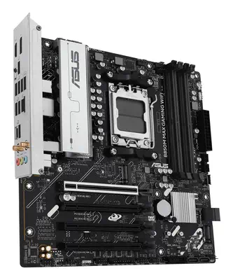 B850M MAX GAMING WIFI - Asus - Carte mère - visuel 4