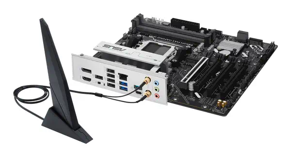 B850M MAX GAMING WIFI - Asus - Carte mère - visuel 6