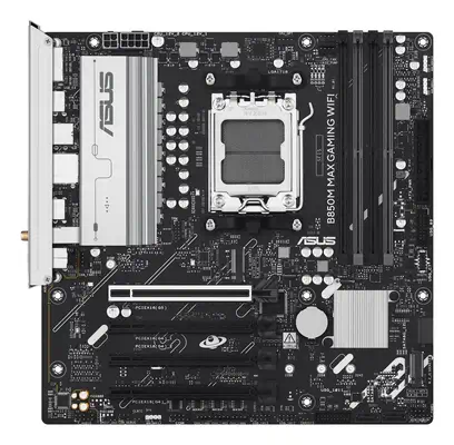 B850M MAX GAMING WIFI - Asus - Carte mère - visuel 2