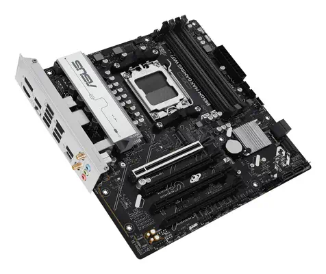 B850M MAX GAMING WIFI - Asus - Carte mère - visuel 5