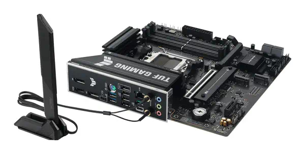 TUF GAMING B850M-E WIFI - Asus - Carte mère - visuel 7