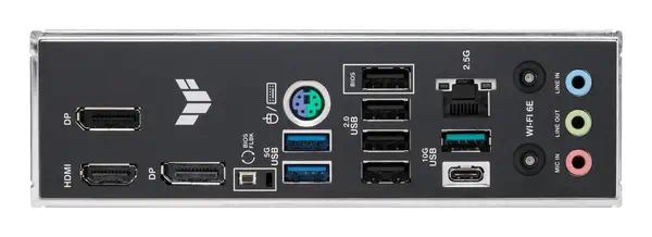 TUF GAMING B850M-E WIFI - Asus - Carte mère - visuel 6