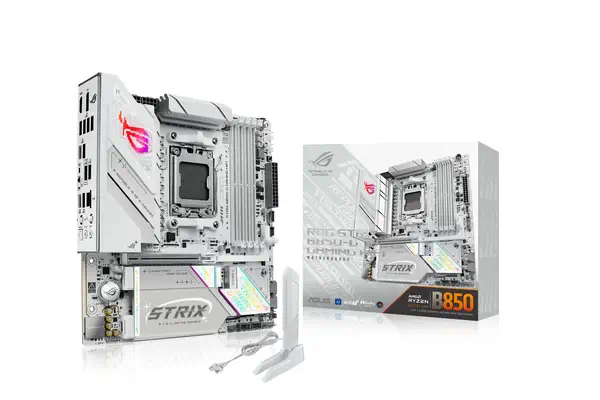 ROG STRIX B850-G GAMING WIFI - Asus - Carte mère - visuel 9