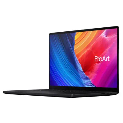 ASUS ProArt P16 H7606WP-SC121X Copilot+ PC AMD Ryzen AI 9 HX 370 Ordinateur portable 40,6 cm (16") É - Asus - PC Portable - visuel 2
