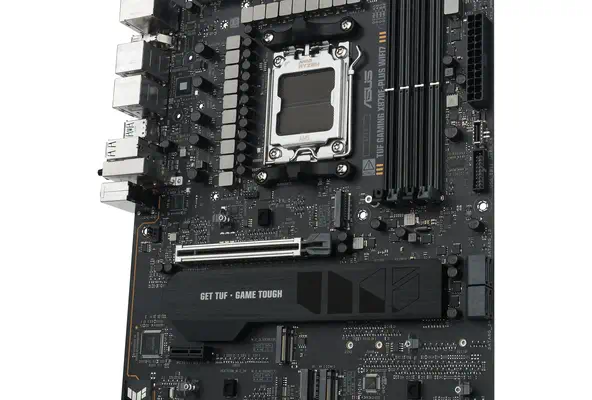 TUF GAMING X870E-PLUS WIFI7 - Asus - Carte mère - visuel 10